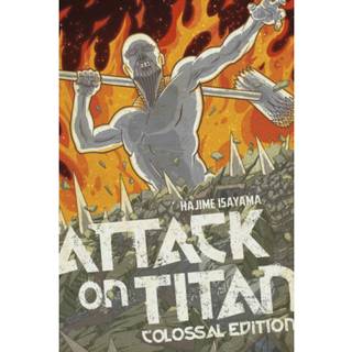 Attack On Titan: Colossal Edition 5