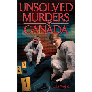 Unsolved Murders of Canada
