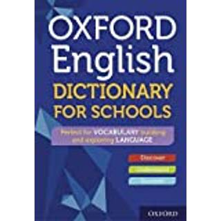 Oxford English Dictionary for Schools