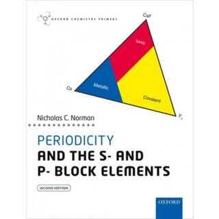 Periodicity and the s- and p- block elements