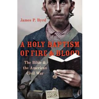 A Holy Baptism of Fire and Blood