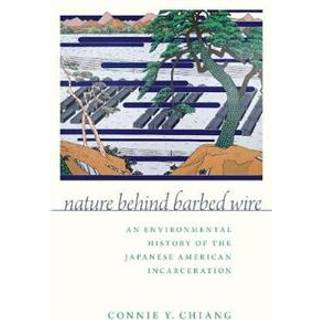 Nature Behind Barbed Wire