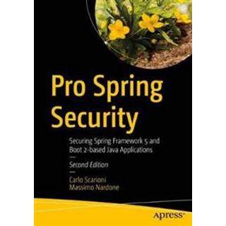 Pro Spring Security
