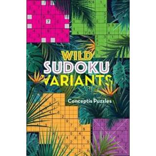 Wild Sudoku Variants