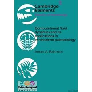 Computational Fluid Dynamics and its Applications in Echinoderm Palaeobiology