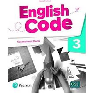 English Code British 3 Assessment Book
