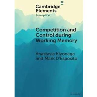 Competition and Control during Working Memory