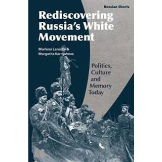 Memory Politics and the Russian Civil War