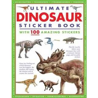 Ultimate Dinosaur Sticker Book