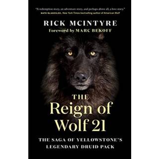 The Reign of Wolf 21