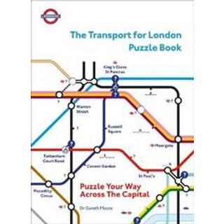 The Transport for London Puzzle Book