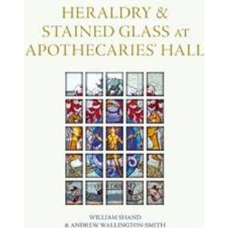 Heraldry and Stained Glass at Apothecaries' Hall