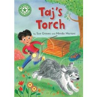 Reading Champion: Taj's Torch