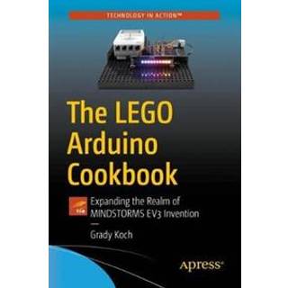 The LEGO Arduino Cookbook