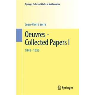 Oeuvres - Collected Papers I