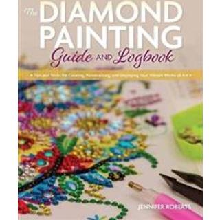 The Diamond Painting Guide and Logbook