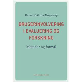 Brugerinvolvering i evaluering og forskning
