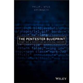 The Pentester BluePrint