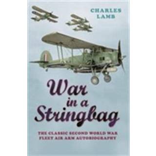War In A Stringbag