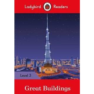 Ladybird Readers Level 3 - Great Buildings (ELT Graded Reader)