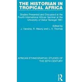 The Historian in Tropical Africa