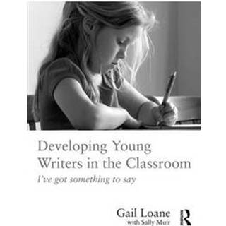 Developing Young Writers in the Classroom