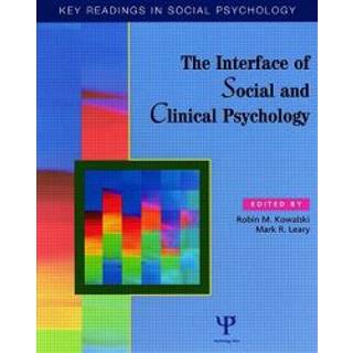 The Interface of Social and Clinical Psychology
