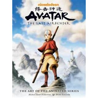 Avatar: The Last Airbender Art Book The Art of the Animated Series Second Ed.
