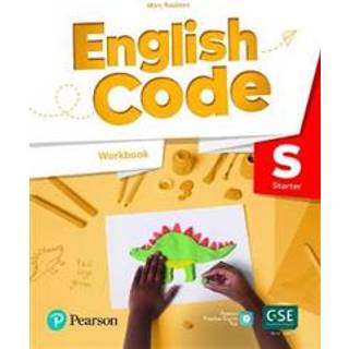 English Code Starter (AE) - 1st Edition - Student's Workbook with App