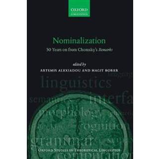 Nominalization