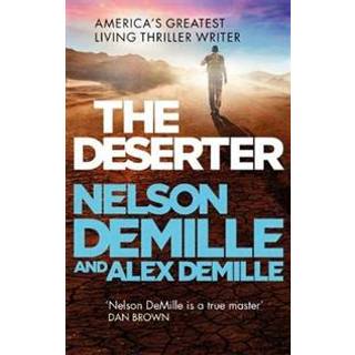 Nelson DeMille - The Deserter - Scott Brodie