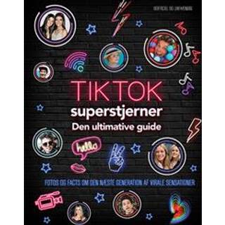 TikTok-superstjerner - Den ultimative guide