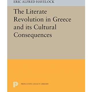 The Literate Revolution in Greece and its Cultural Consequences