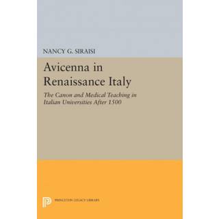 Avicenna in Renaissance Italy