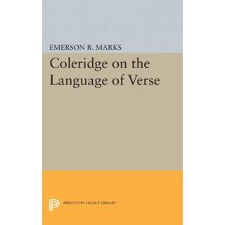 Coleridge on the Language of Verse