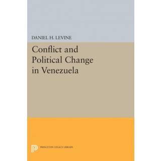 Conflict and Political Change in Venezuela