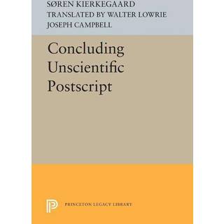 Concluding Unscientific Postscript