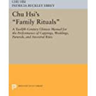 Chu Hsi's Family Rituals