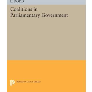 Coalitions in Parliamentary Government