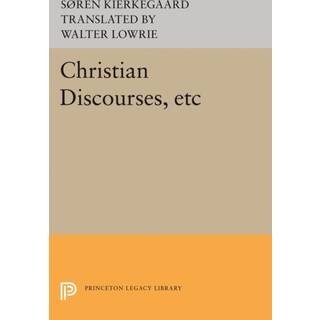 Christian Discourses, etc
