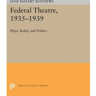 Federal Theatre, 1935-1939