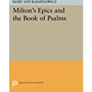 Milton's Epics and the Book of Psalms