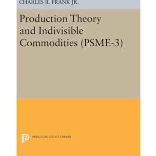 Production Theory and Indivisible Commodities. (PSME-3), Volume 3