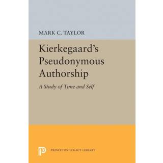 Kierkegaard's Pseudonymous Authorship