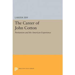The Career of John Cotton