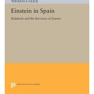 Einstein in Spain