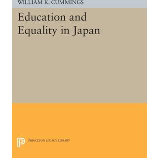 Education and Equality in Japan