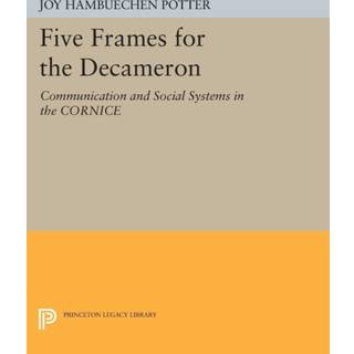 Five Frames for the Decameron