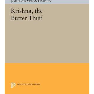 Krishna, The Butter Thief