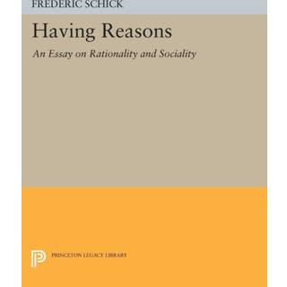 Having Reasons